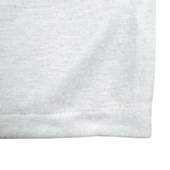 Vintage 90s Chippendales Stripper Sleep Shirt Pink Ringer Tee Single Stitch USA - Picture 9 of 16